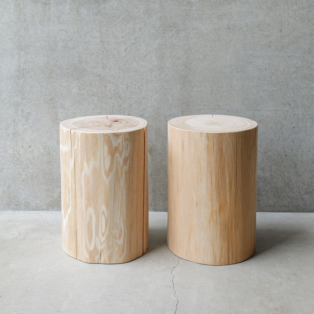 TOKYO CHAINSAWS Log Table Maru (Large)