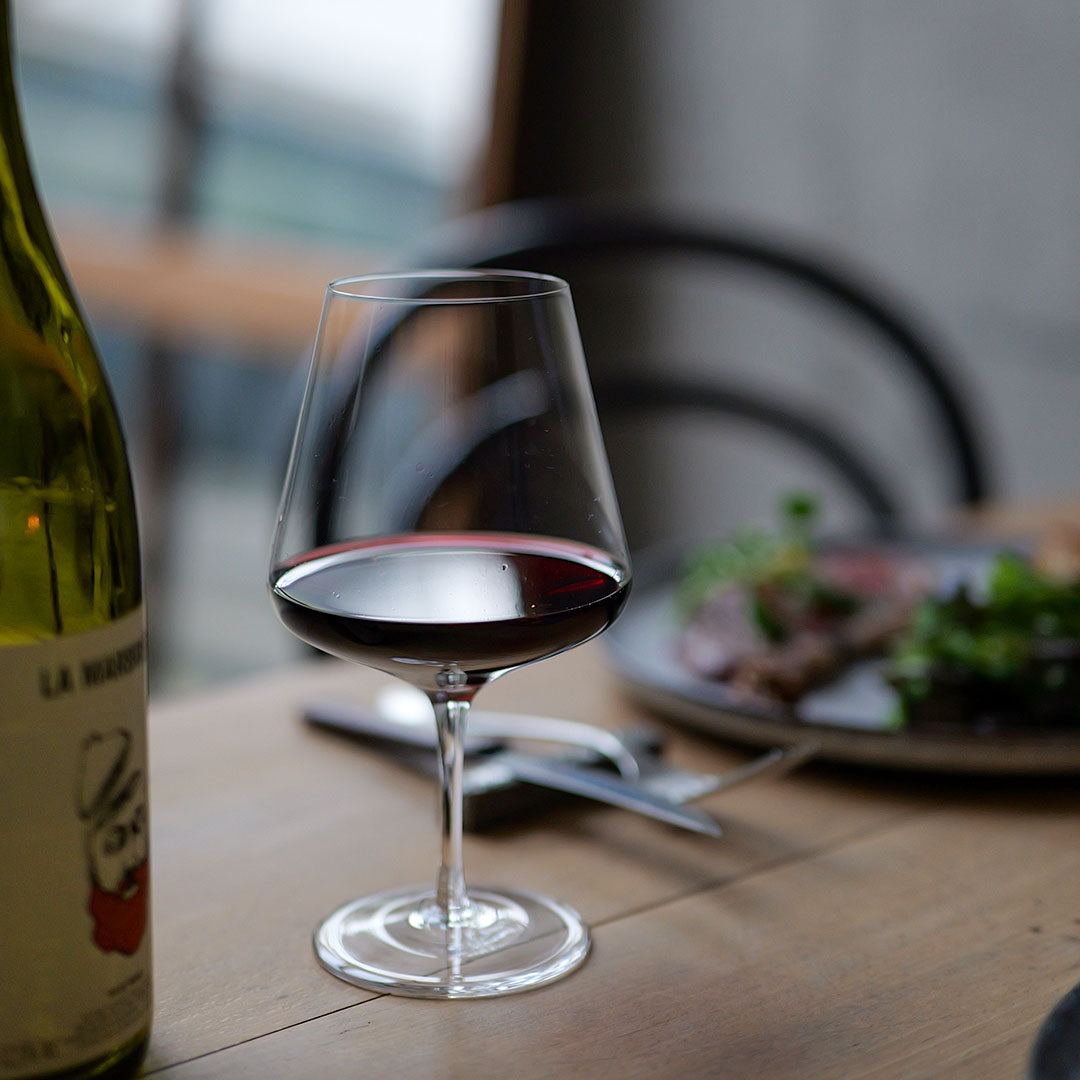 Kimura Glass Tateyama 15oz Wine