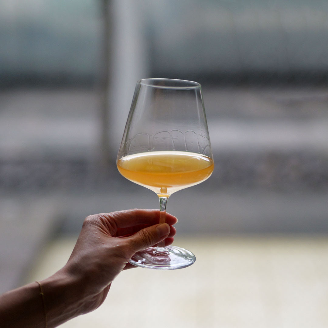 Kimura Glass Tateyama 15oz Wine