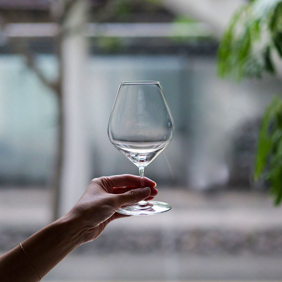 Kimura Glass Kiso 15oz Wine Glass