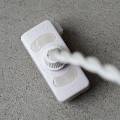 3RD CERAMICS ペンダントランプ time ラッパ