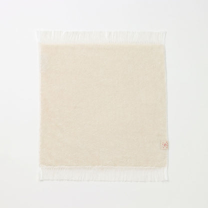 tinymame 【GIFTセット】ウォッシュタオル 4枚セット feel (natural/gray/charcoal）