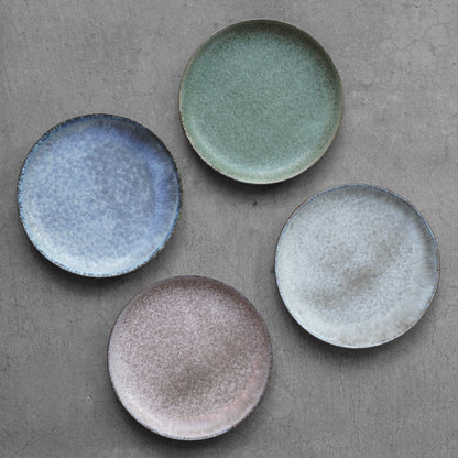 fog plate 15cm WHITE