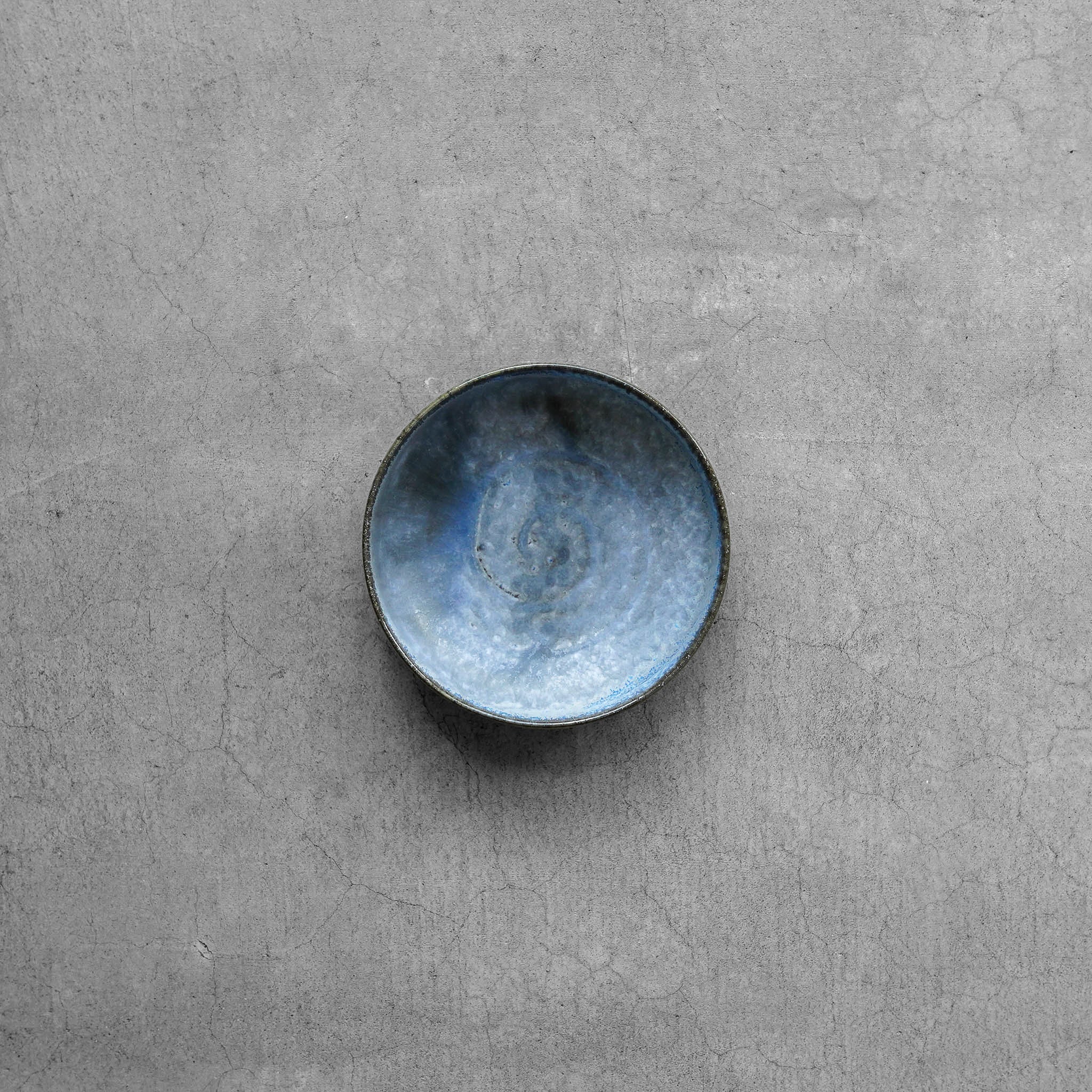 fog ボウル 14cm BLUE