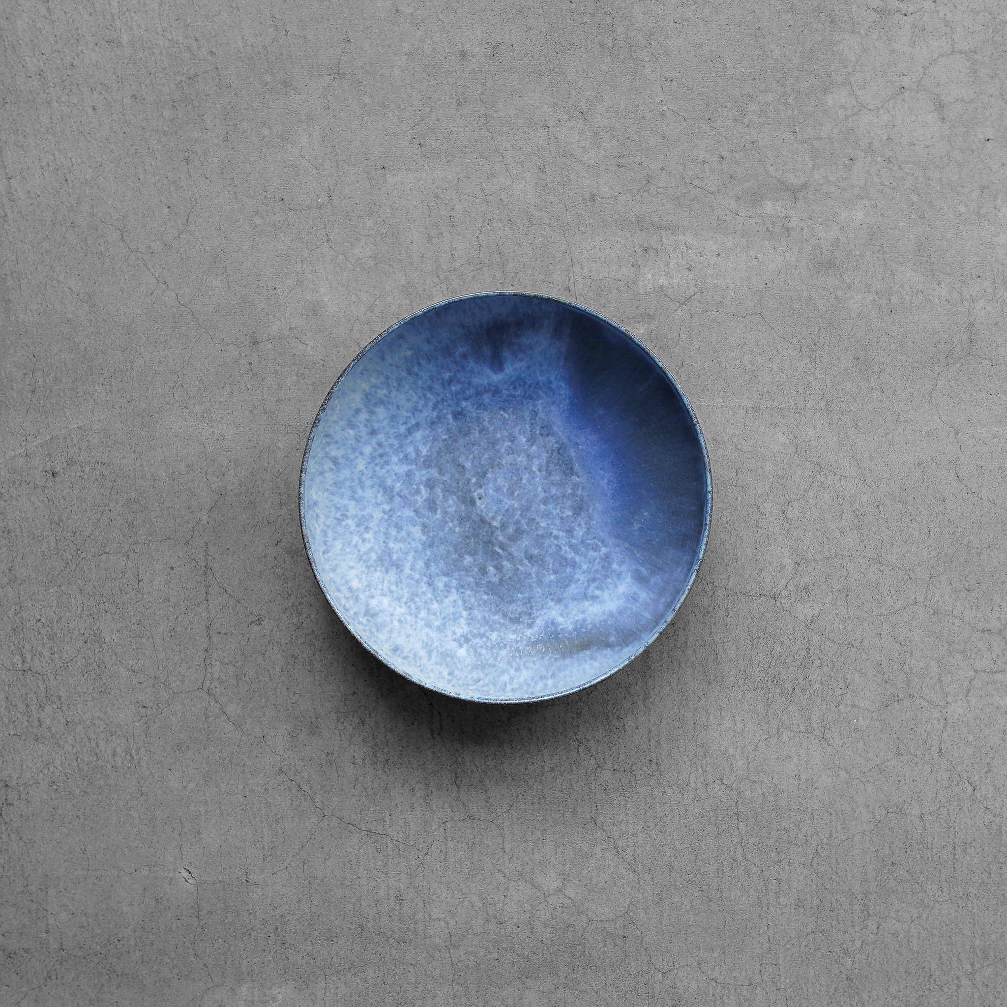 fog ボウル 17cm BLUE