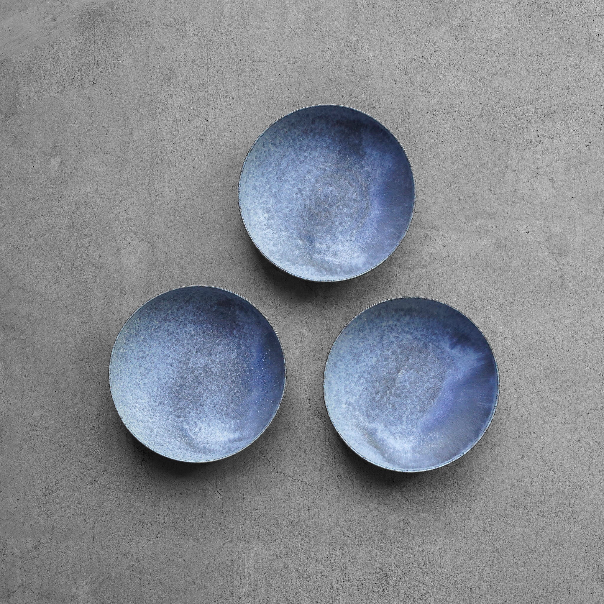 fog ボウル 17cm BLUE