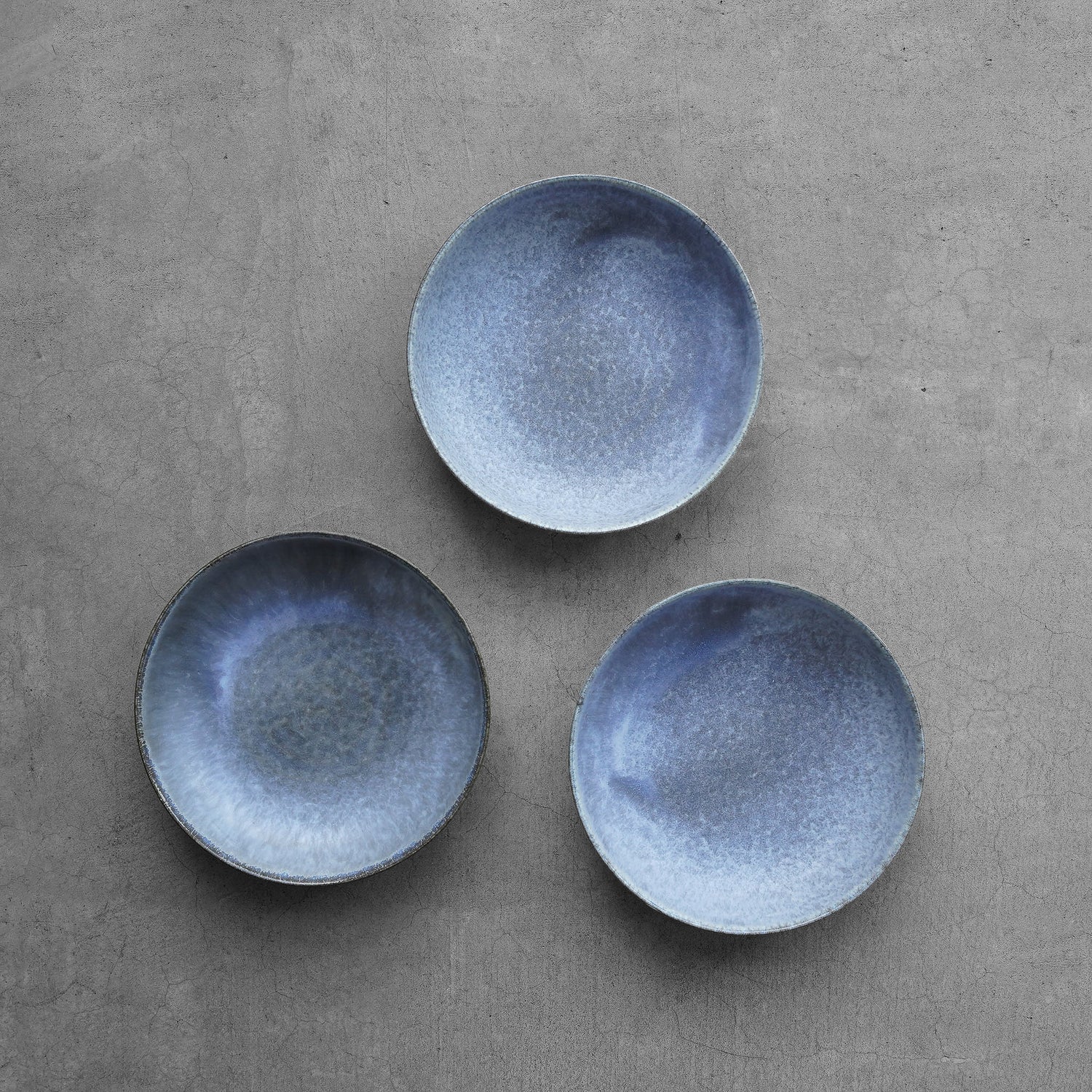 fog ボウル 20cm BLUE
