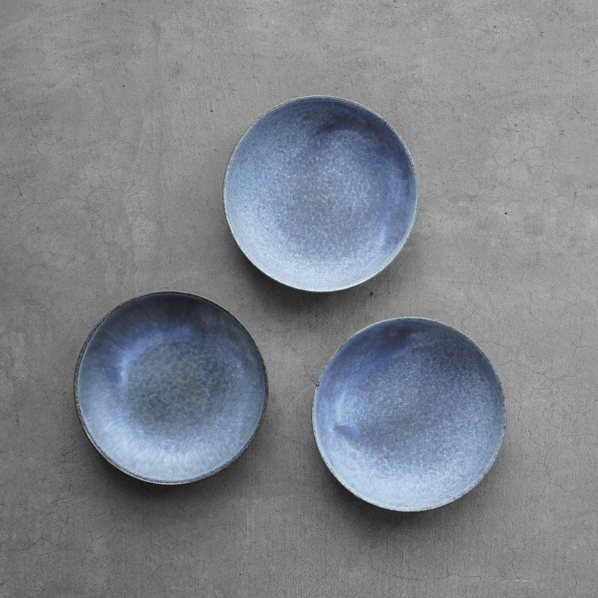 fog ボウル 20cm BLUE