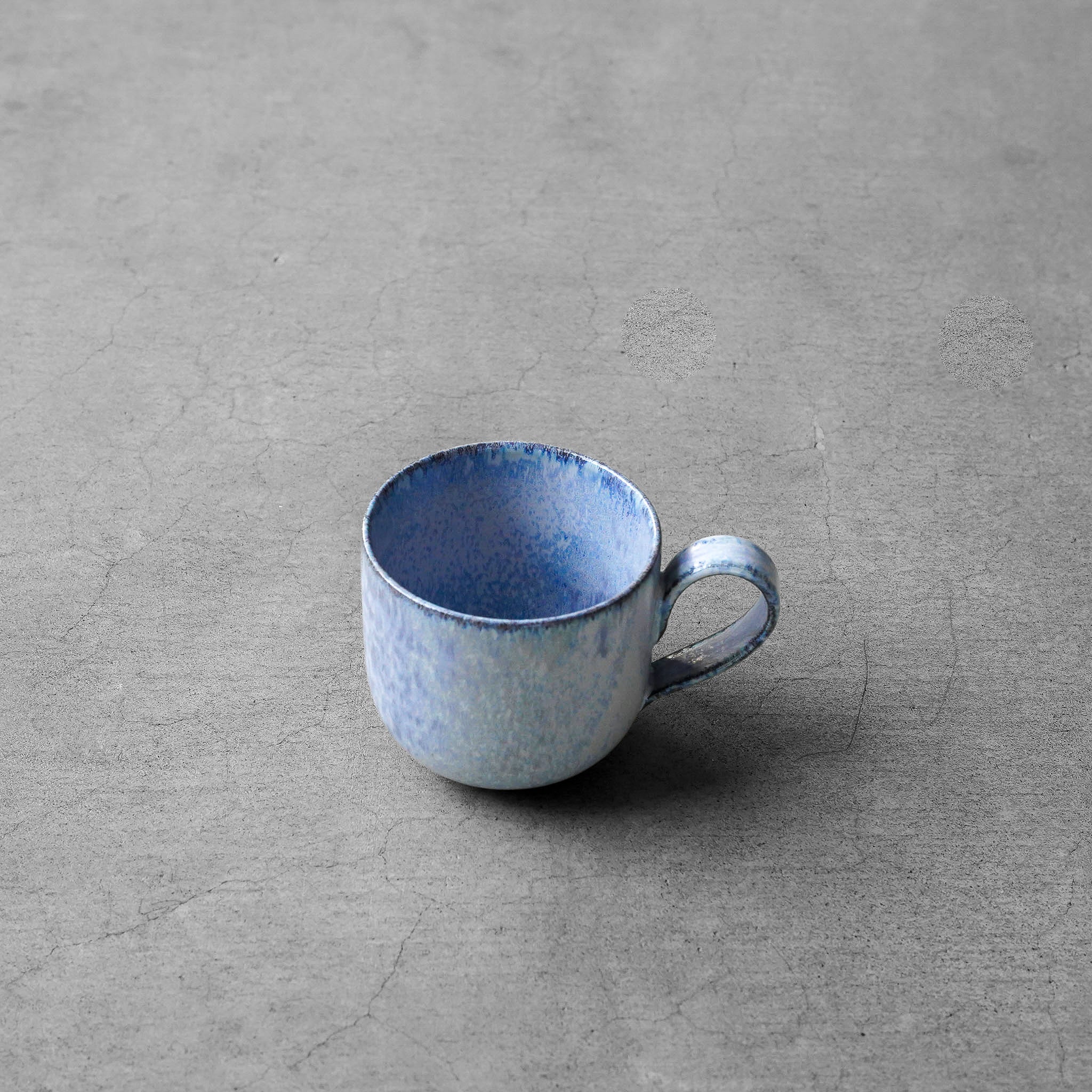 fog マグカップ BLUE