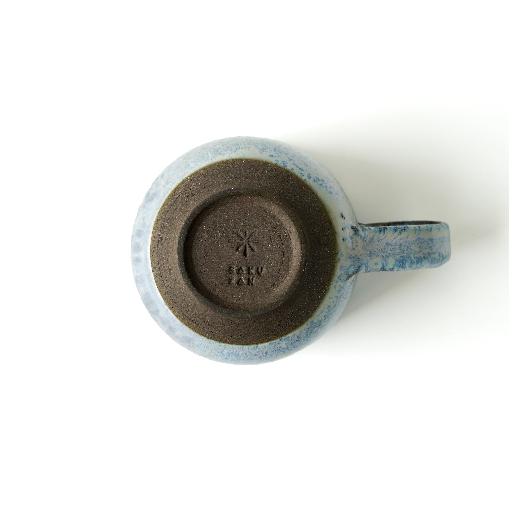 fog マグカップ BLUE