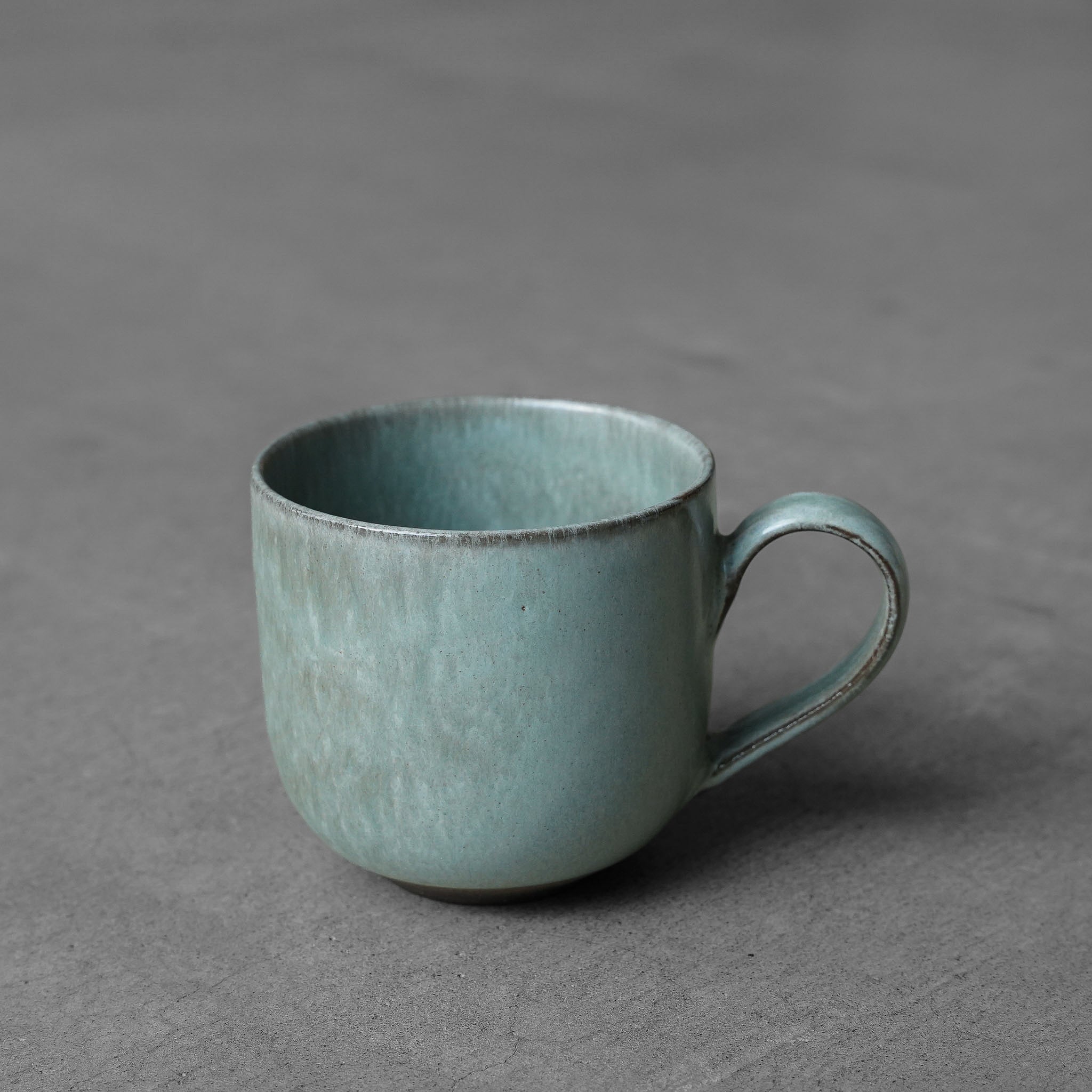 fog マグカップ GREEN