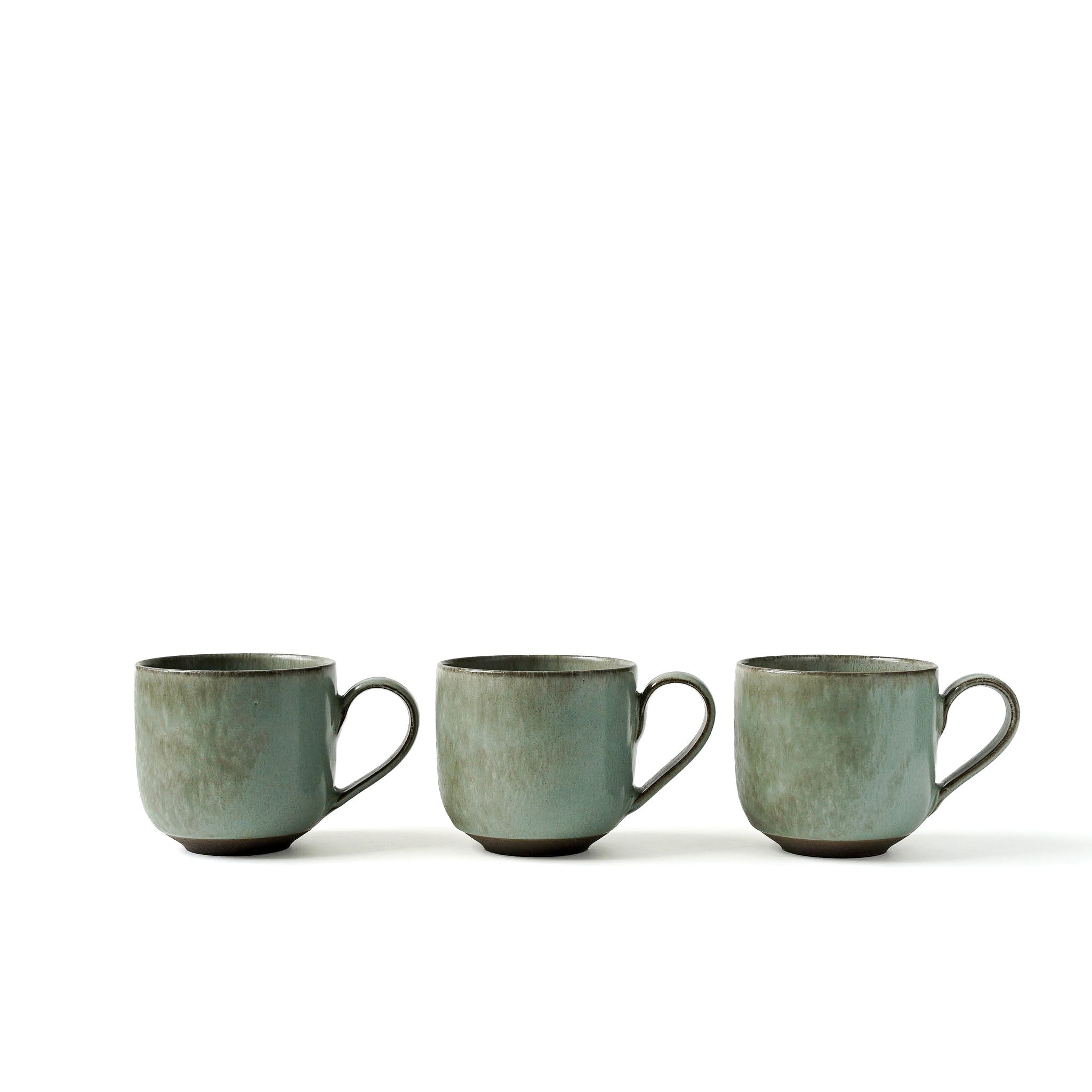 fog マグカップ GREEN