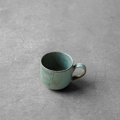 fog マグカップ GREEN