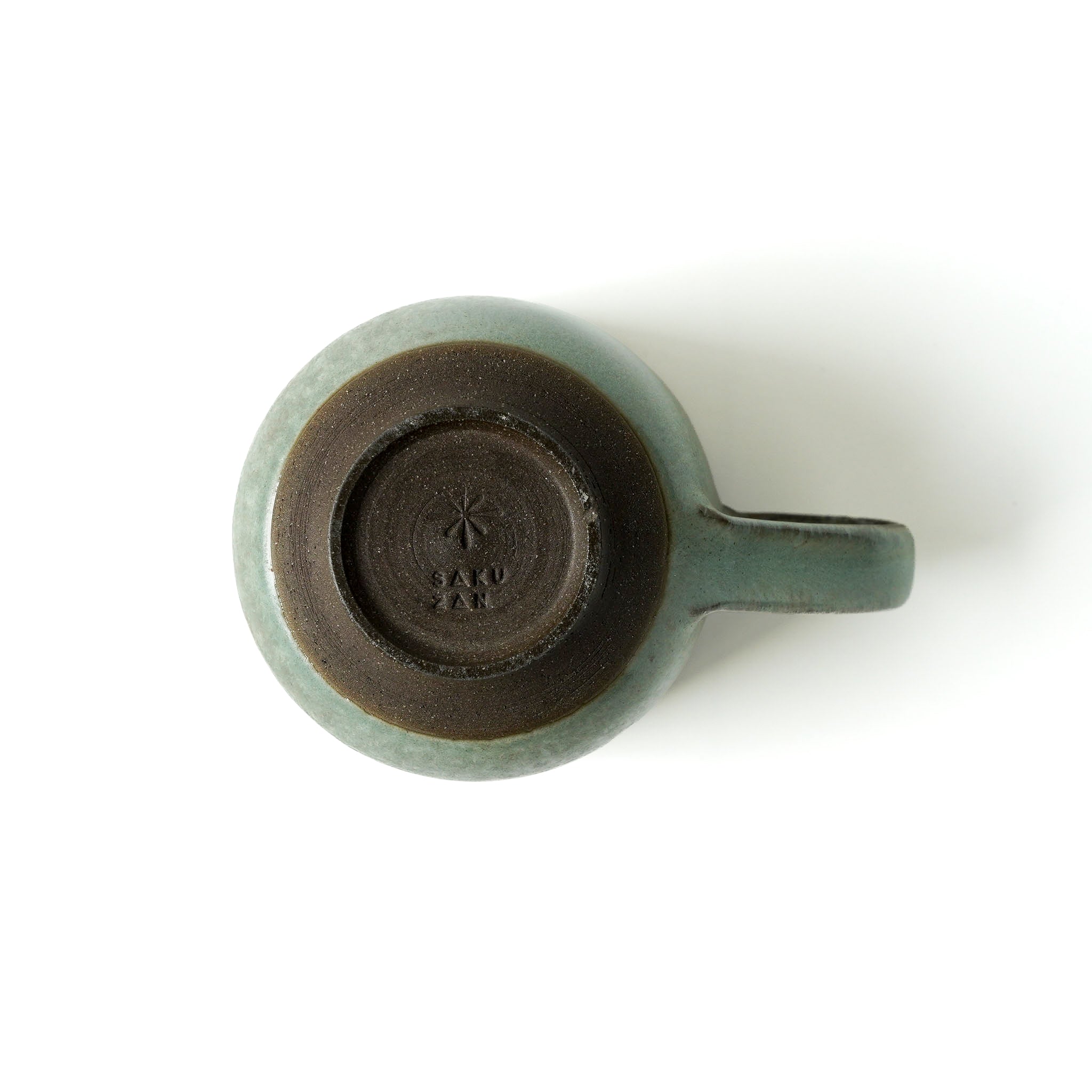 fog マグカップ GREEN