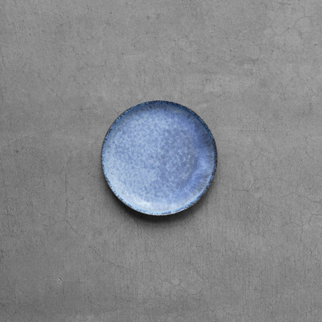 fog プレート 15cm BLUE