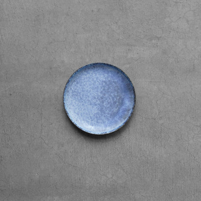 fog plate 15cm BLUE