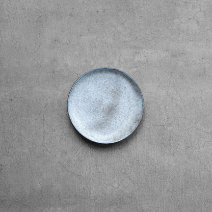 fog plate 15cm WHITE