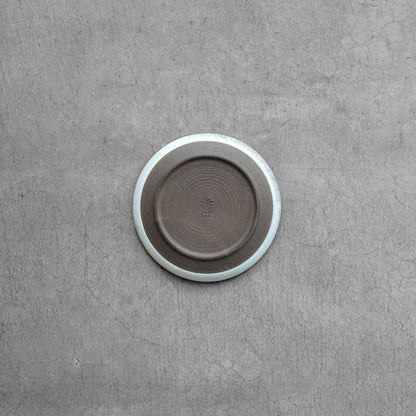 fog plate 15cm WHITE