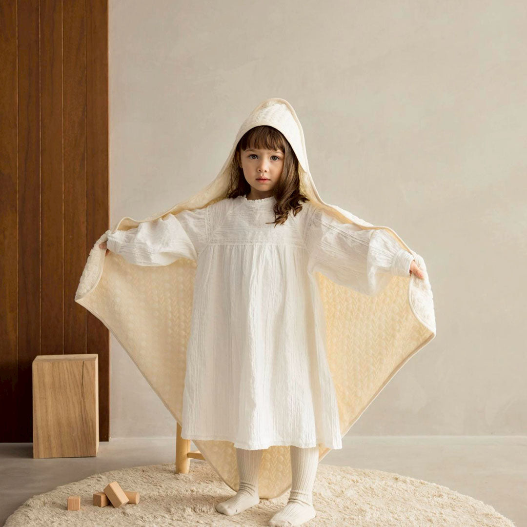 tinymame 【GIFTセット】フードタオル play