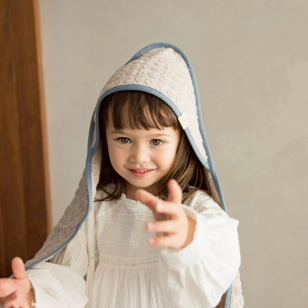 tinymame 【GIFTセット】フードタオル play