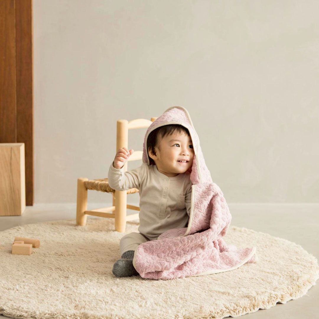 tinymame 【GIFTセット】フードタオル play