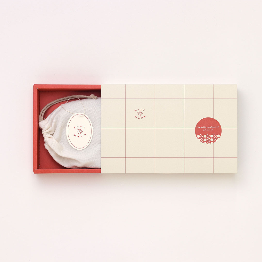 tinymame 【GIFTセット】hello baby gift ラウンドスタイ feel