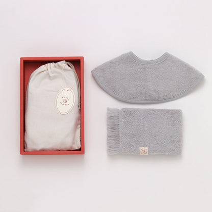 tinymame 【GIFTセット】hello baby gift ラウンドスタイ feel