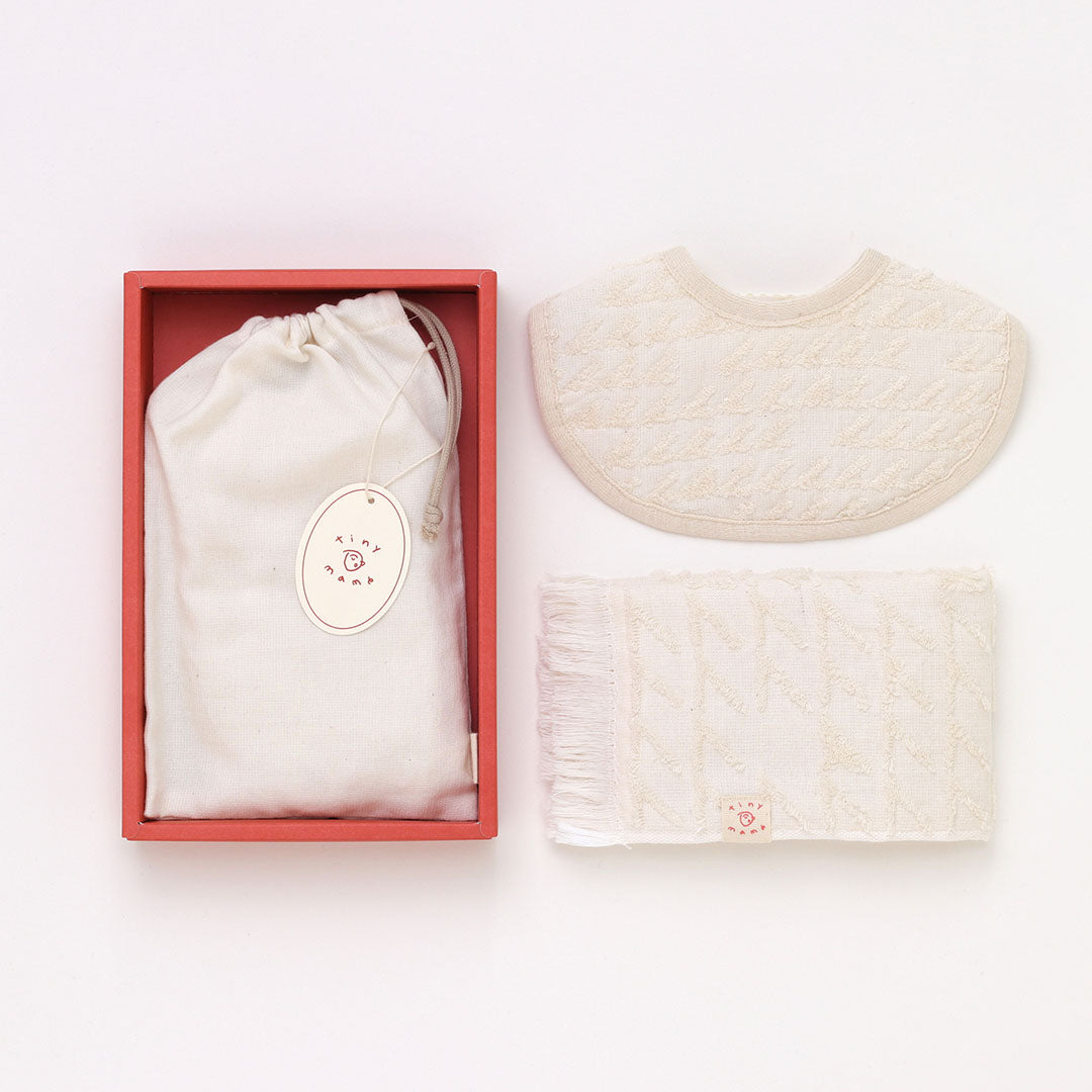 tinymame 【GIFTセット】hello baby gift ベーシックスタイ swim