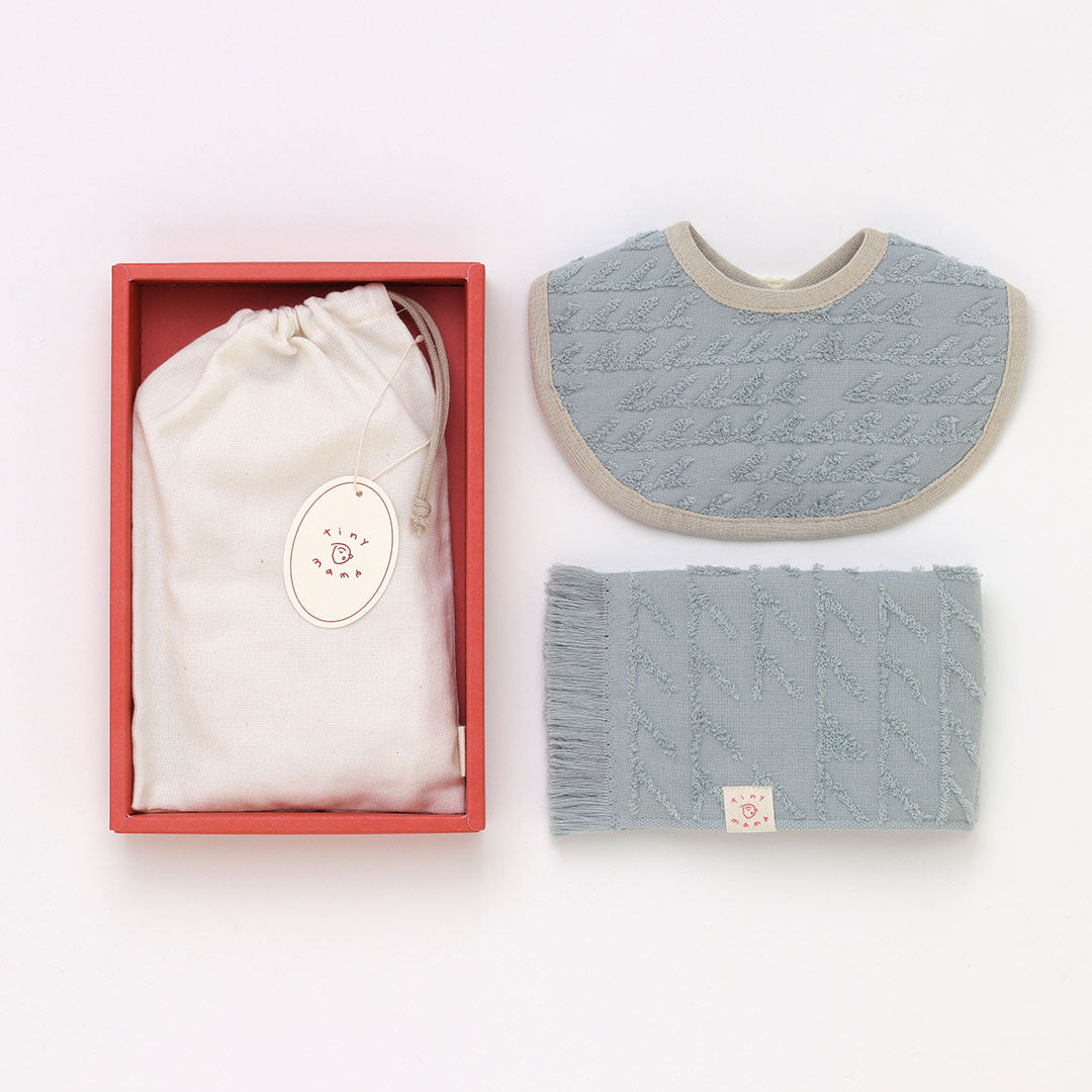 tinymame 【GIFTセット】hello baby gift ベーシックスタイ swim