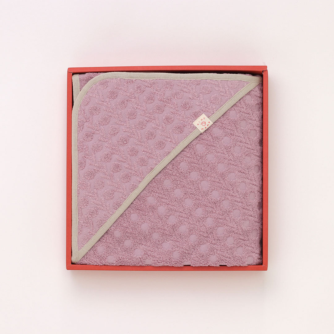 tinymame 【GIFTセット】フードタオル play