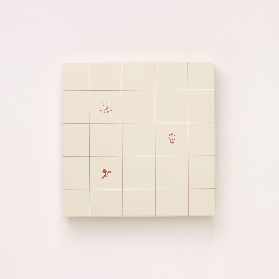 tinymame 【GIFTセット】フードタオル play