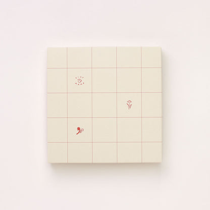 tinymame 【GIFTセット】フードタオル play