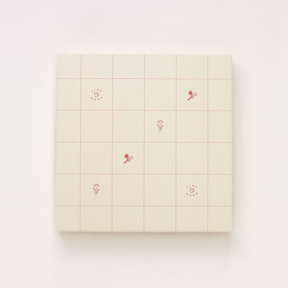 tinymame 【GIFTセット】フードタオル・ベスト swim