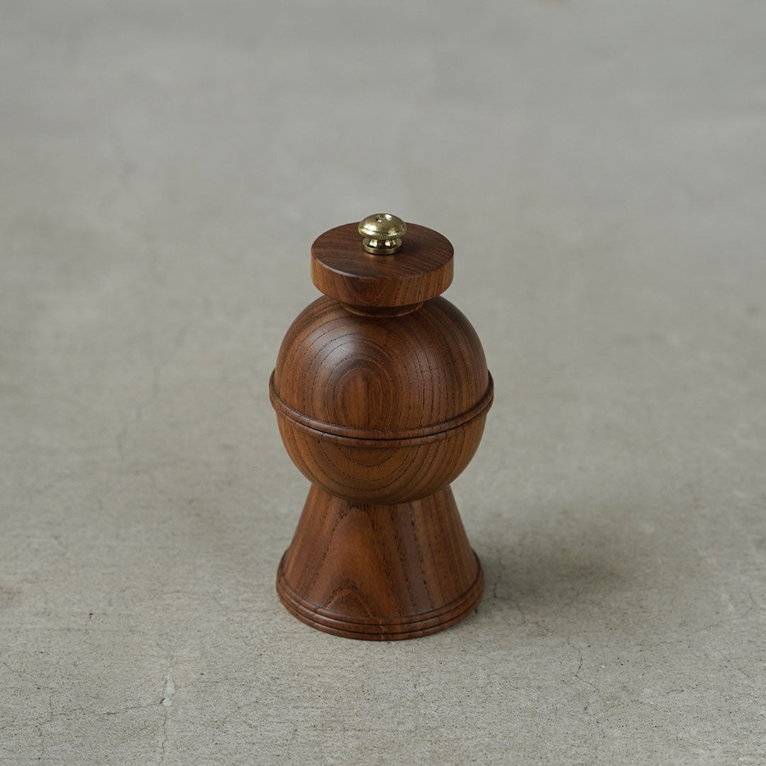Mokkou Yamani Pepper Mill 4 Occult
