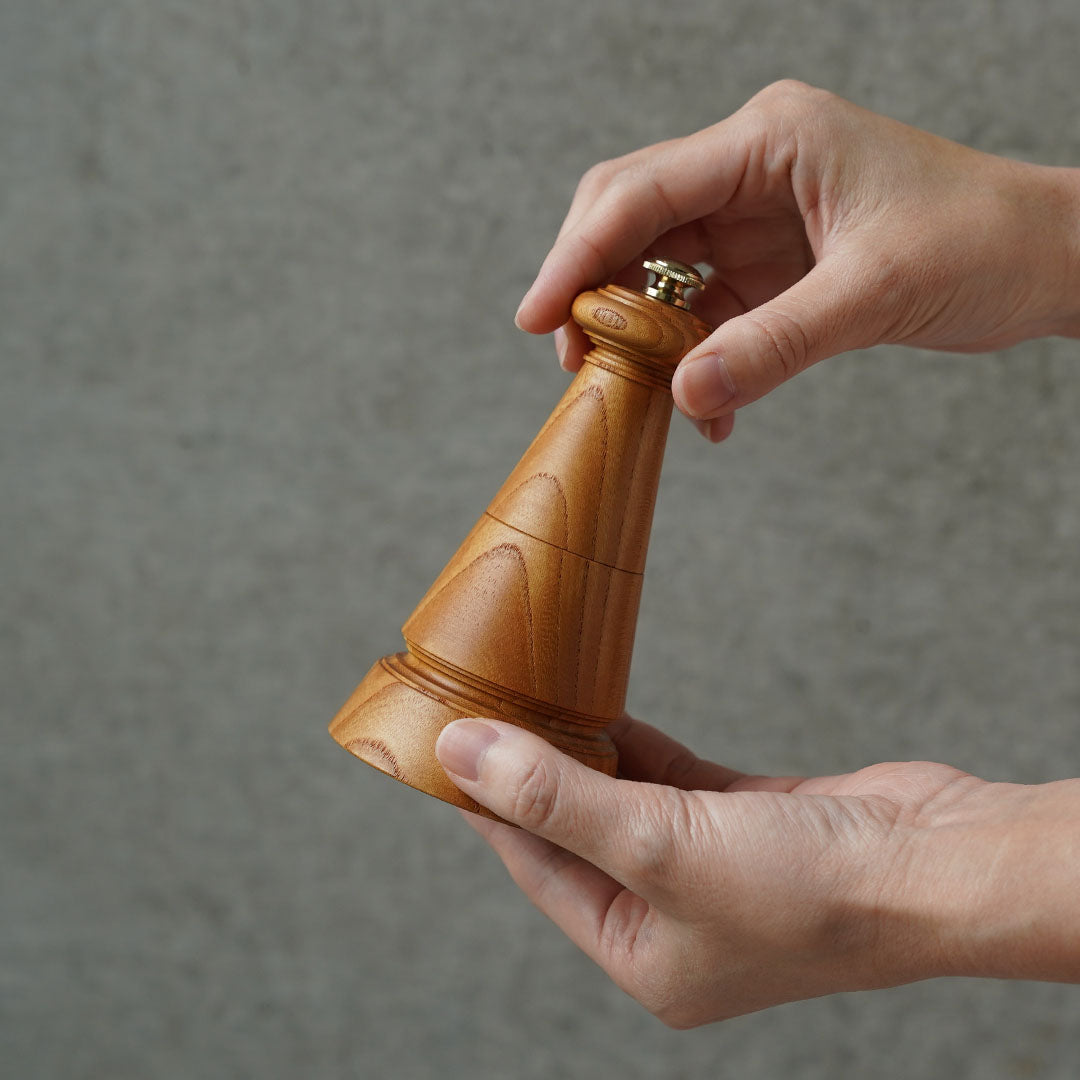 Mokko Yamani Pepper Mill 4 Seattle Tower