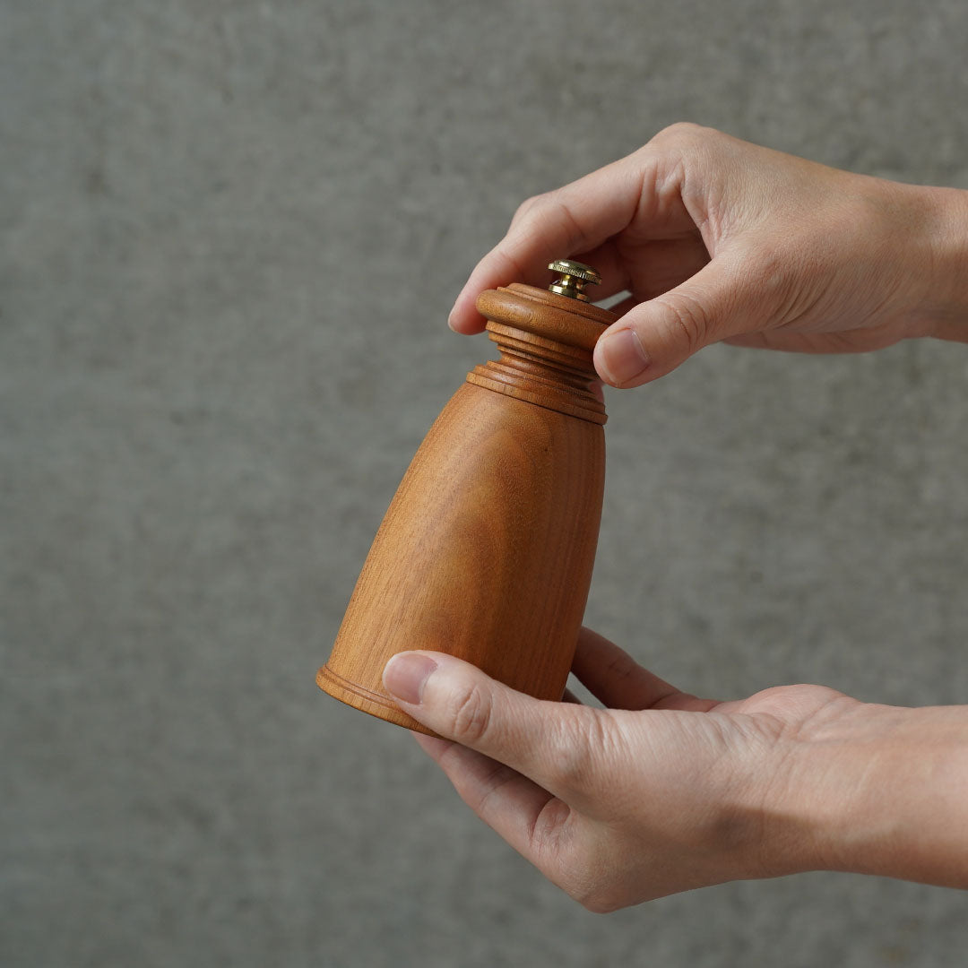 木工ヤマニ ペッパーミル 4 UFO