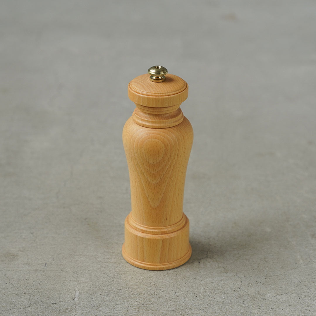 Yamani Woodworking Pepper Mill 6 Carrot