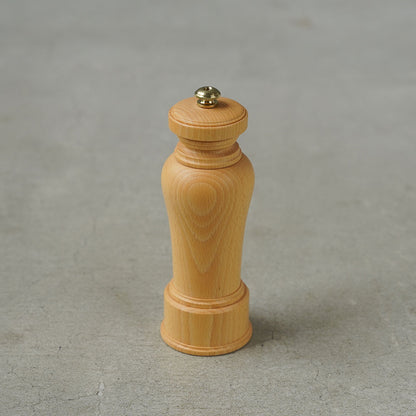 木工ヤマニ ペッパーミル 6 ニンジン