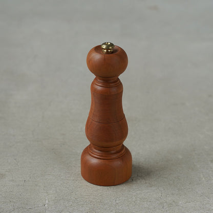 木工ヤマニ ペッパーミル 6 ヘチマ