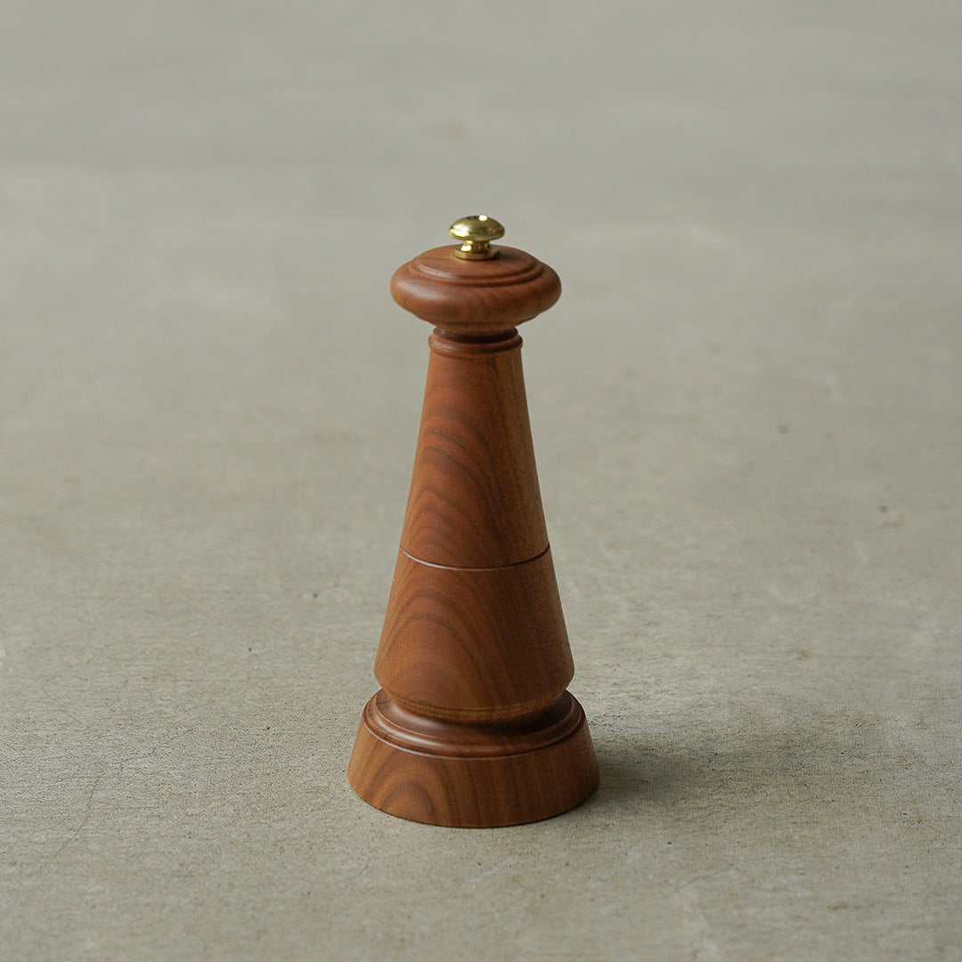 Woodwork Yamani Pepper Mill 6 Seattle Tower
