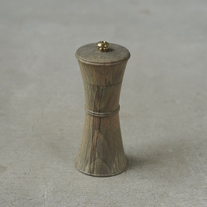 木工ヤマニ ペッパーミル 6 ツヅミ