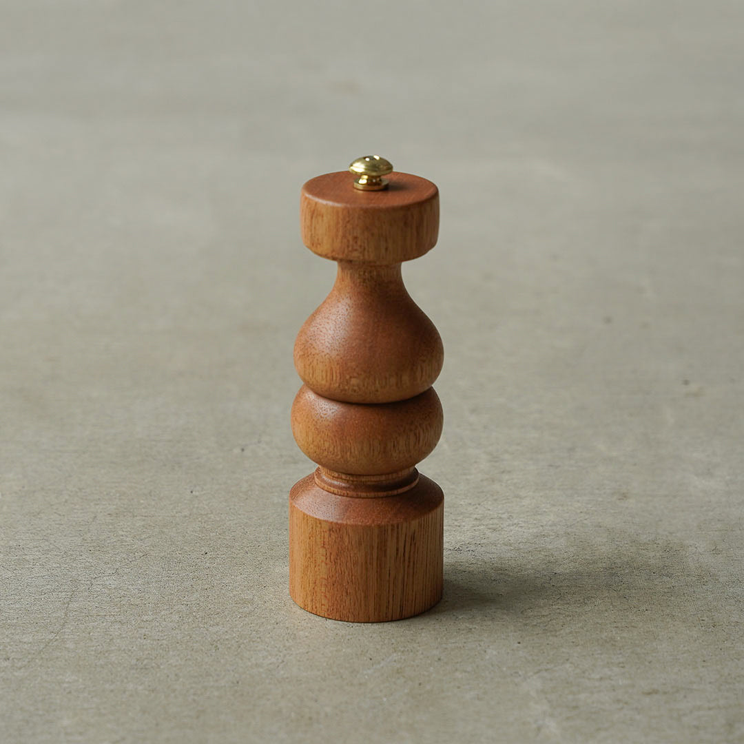 Woodworking Yamani Pepper Mill 6 Dogu