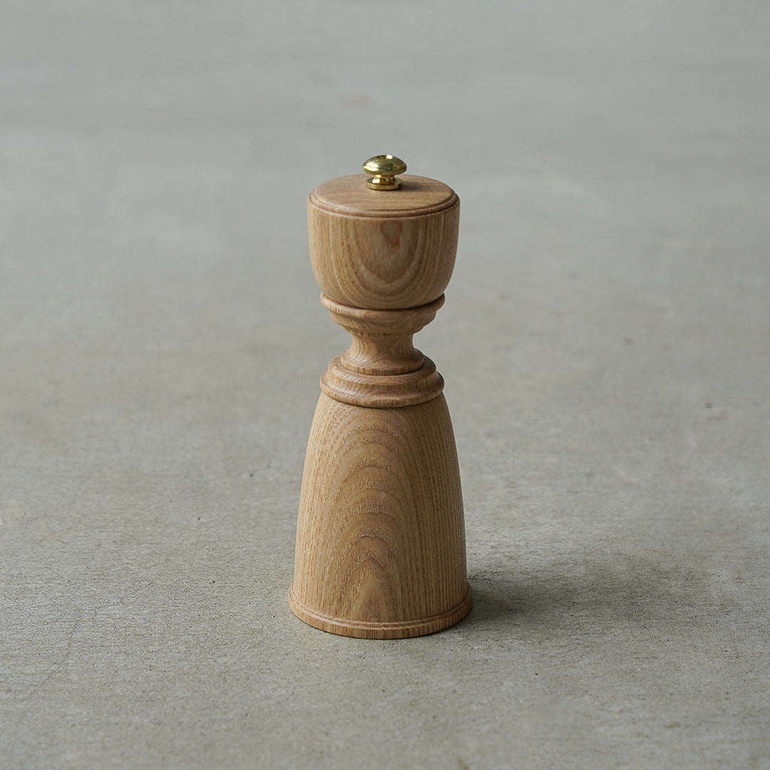 Woodworking Yamani Pepper Mill 6 Neck