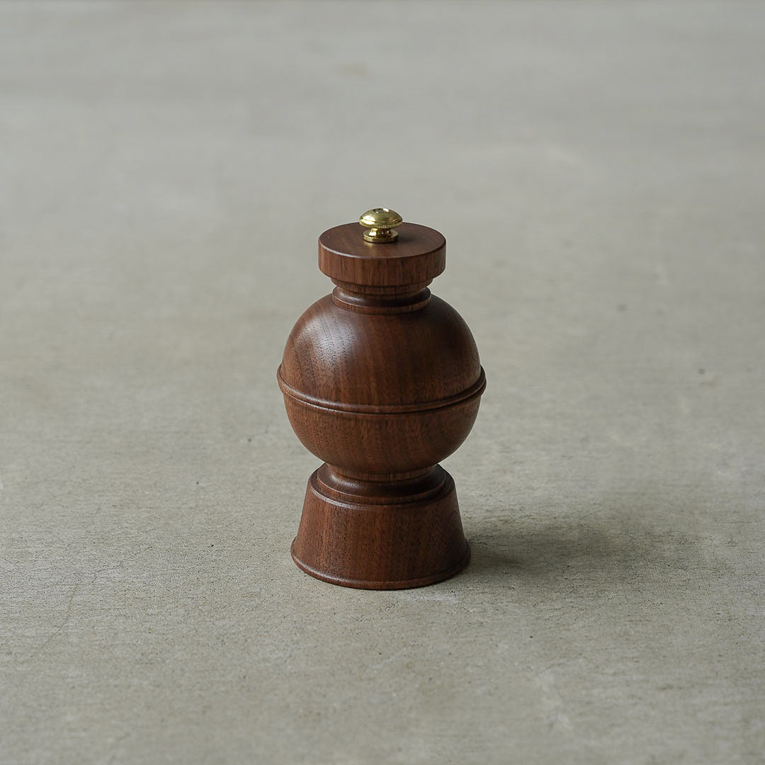 Mokkou Yamani Pepper Mill 4 Occult