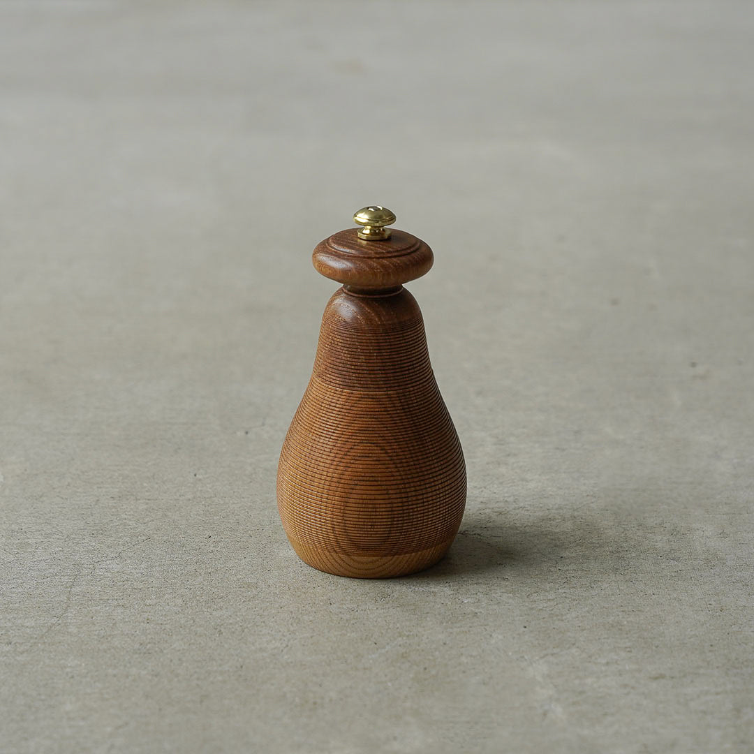 Woodwork Yamani Pepper Mill 4 Tokkuri