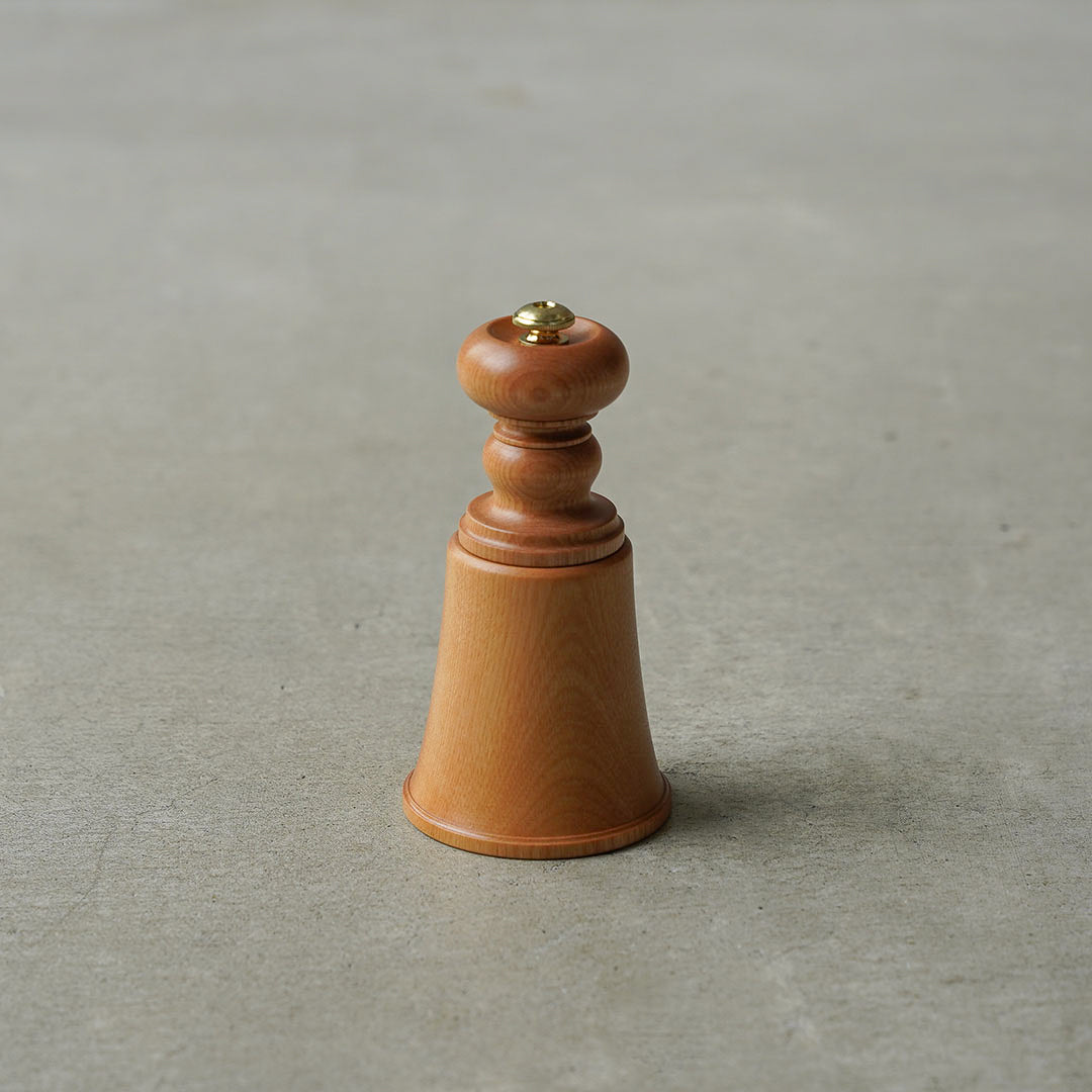 Woodworking Yamani Pepper Mill 4 Dress