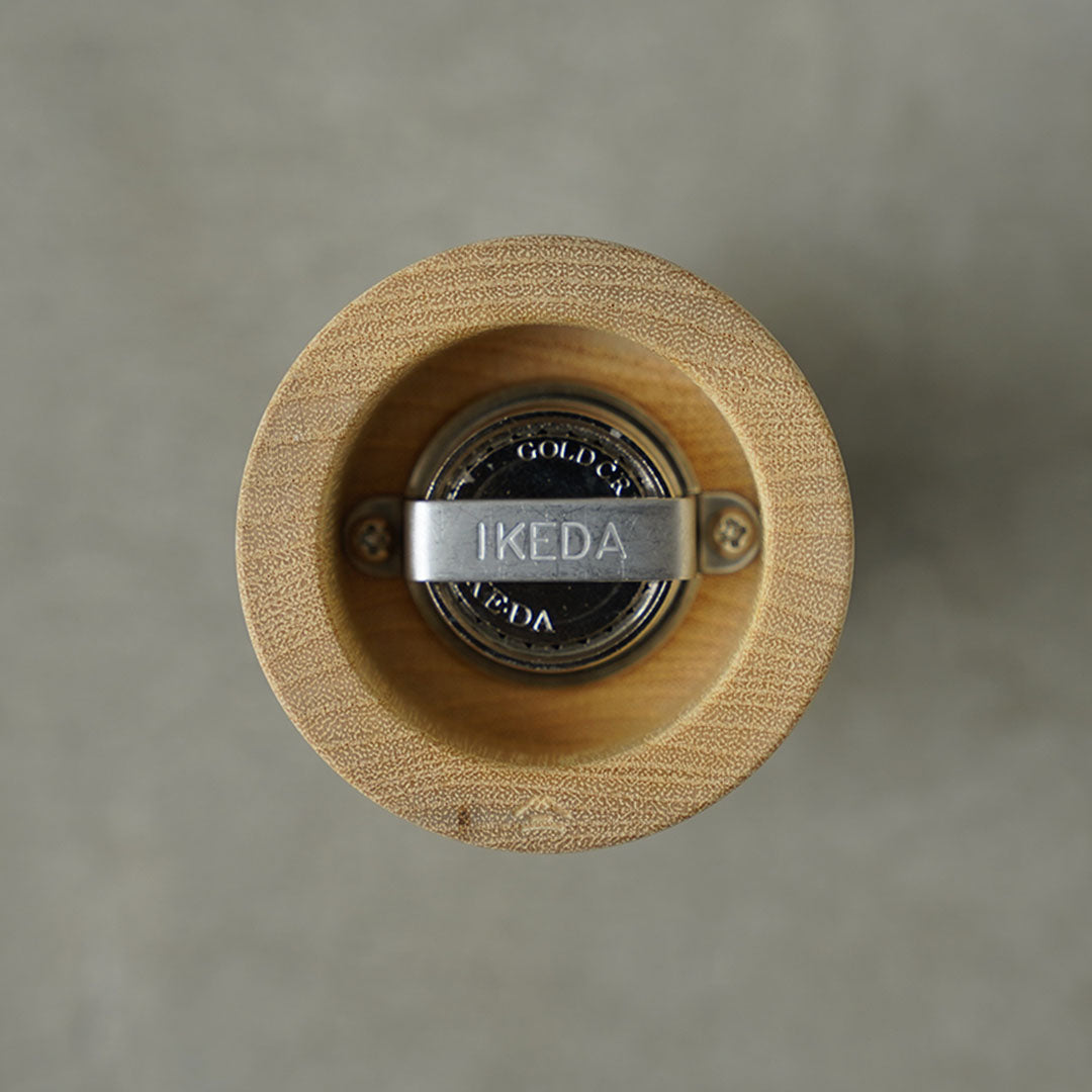 Yamani Woodworking Pepper Mill 4 Zundo