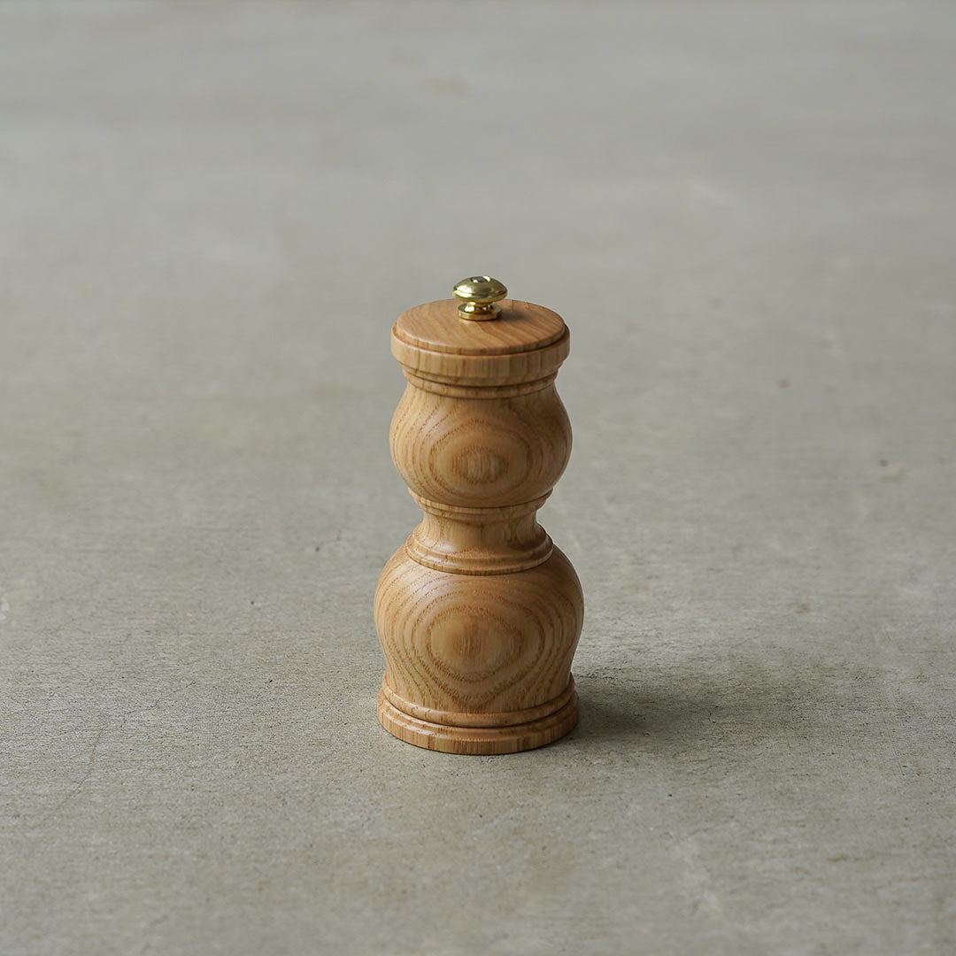 Woodworking Yamani Pepper Mill 4 Venus