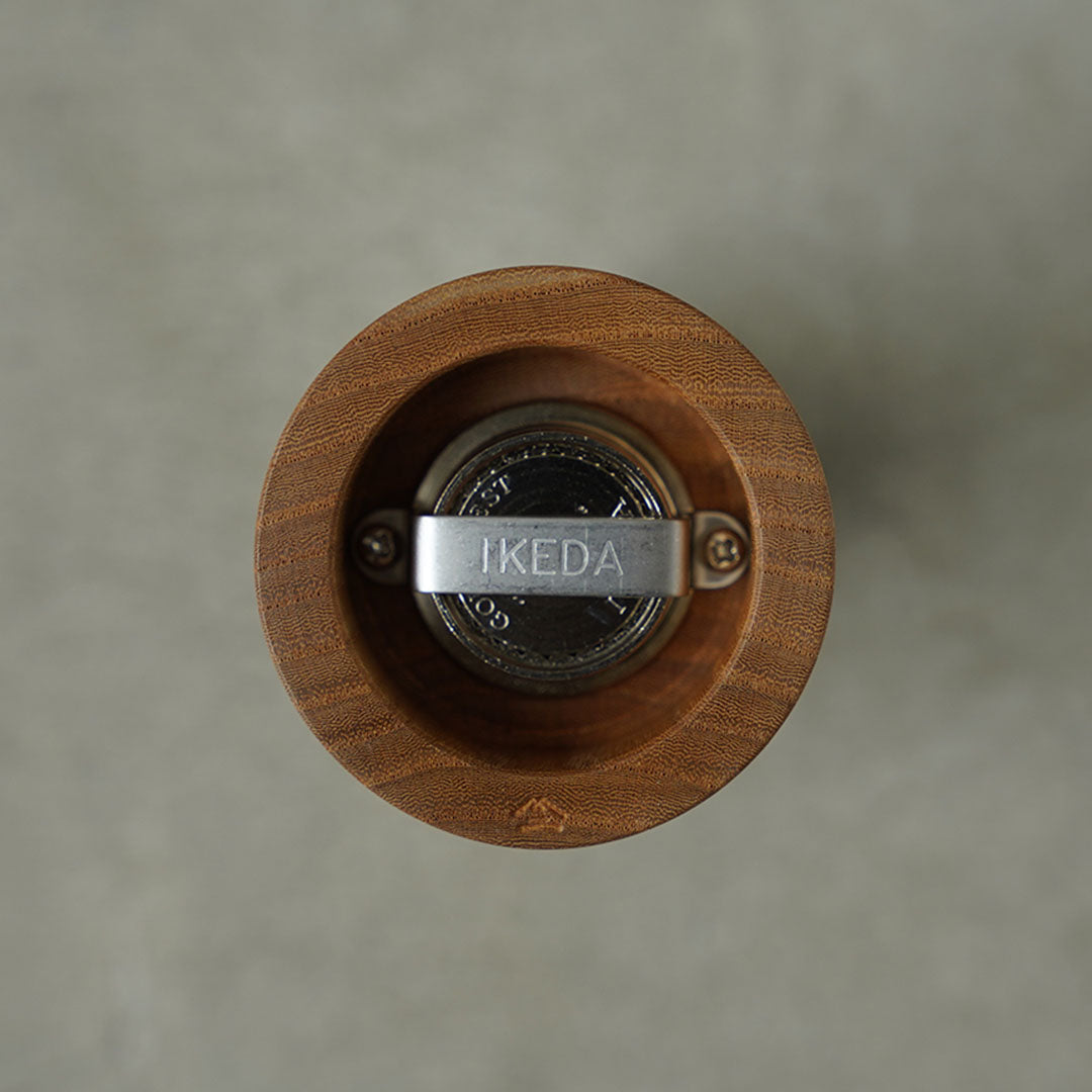 Woodwork Yamani Pepper Mill 4 Nasu