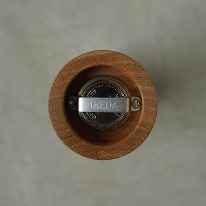 Woodwork Yamani Pepper Mill 4 Nasu